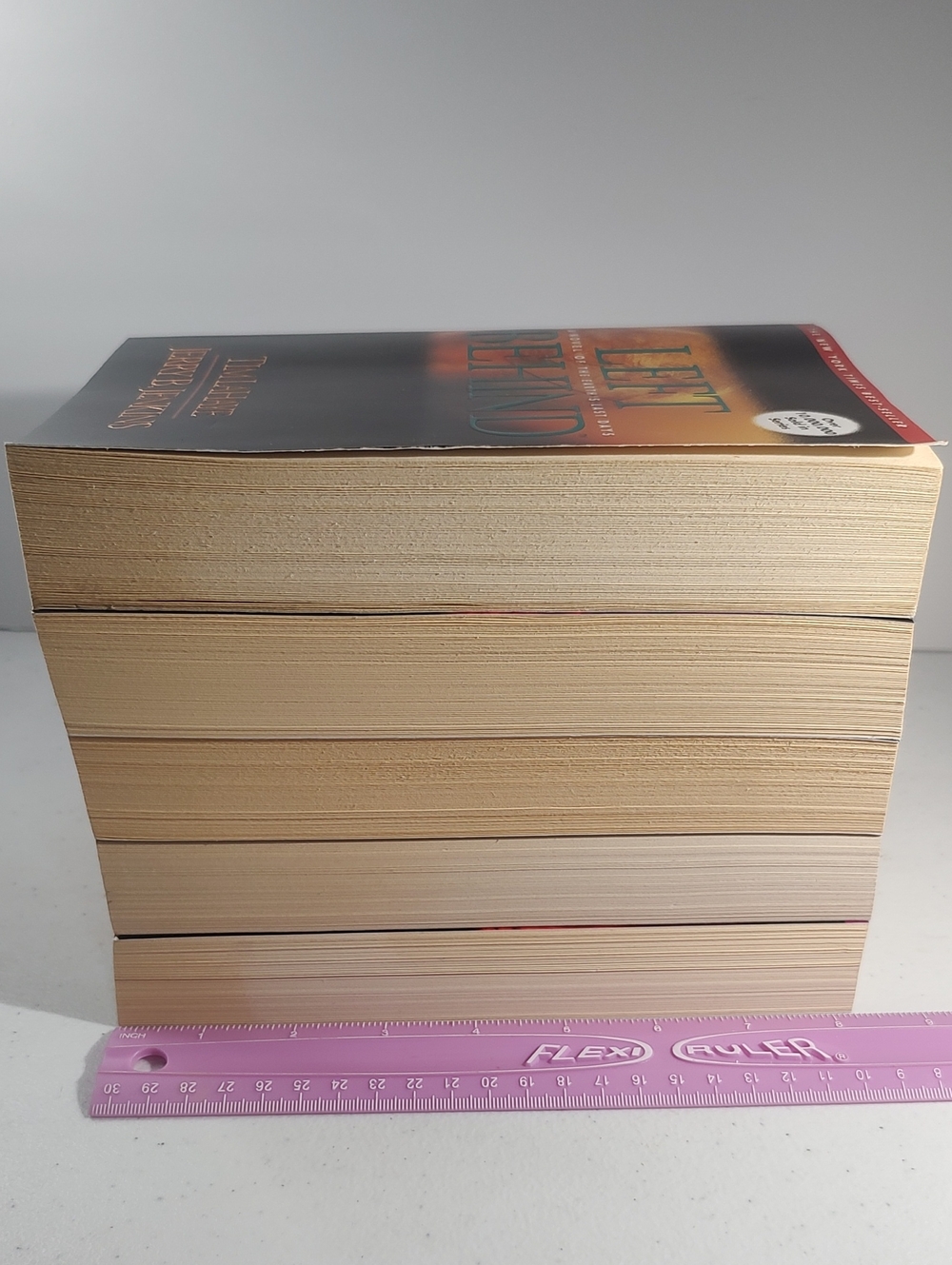 Left Behind Series - First 5 Books In Good Used Condition, Trade Paperbacks - Picture 5 of 16